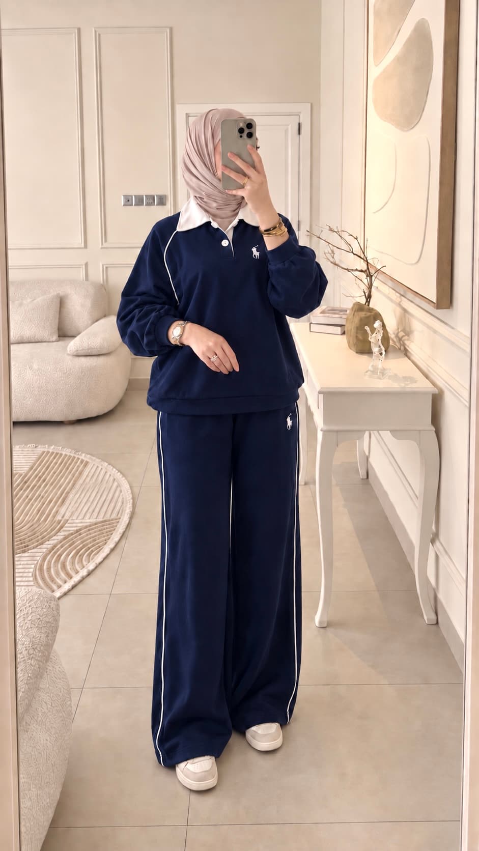 SET POLO LINE